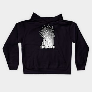 Light in the Dark Kids Hoodie